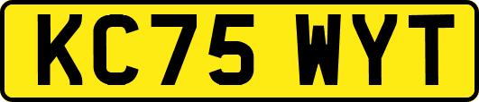 KC75WYT
