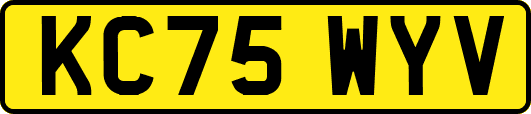 KC75WYV
