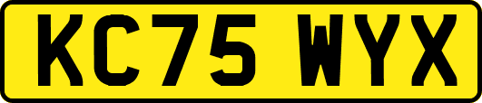 KC75WYX