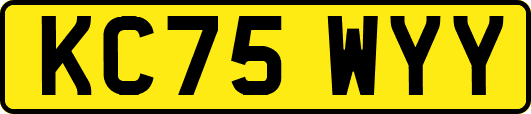 KC75WYY