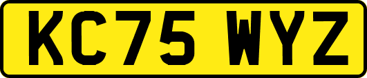 KC75WYZ