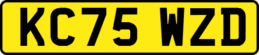 KC75WZD