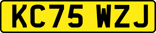 KC75WZJ