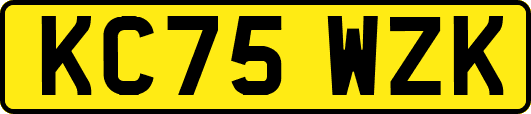 KC75WZK