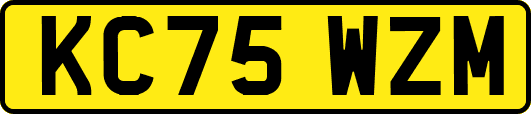KC75WZM