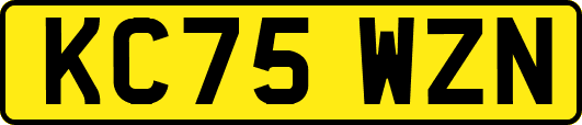 KC75WZN
