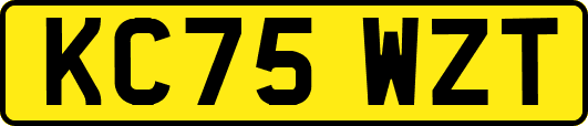 KC75WZT