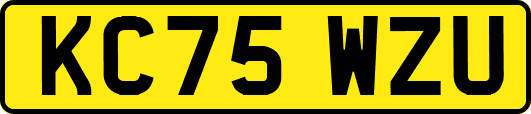 KC75WZU