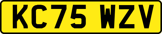 KC75WZV