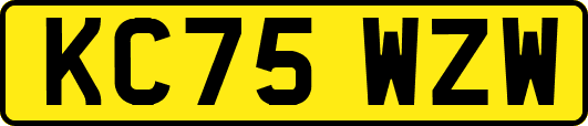 KC75WZW