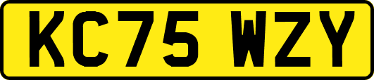 KC75WZY