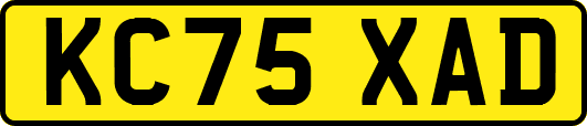 KC75XAD