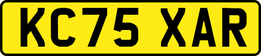 KC75XAR