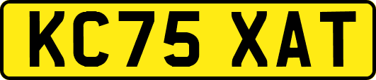 KC75XAT