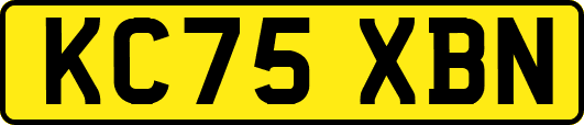 KC75XBN