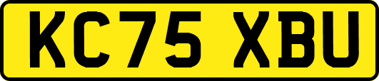 KC75XBU