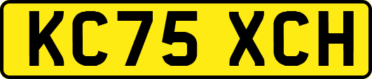 KC75XCH