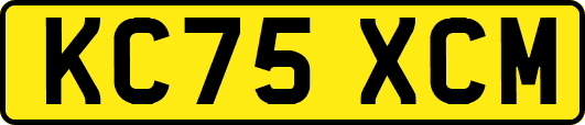 KC75XCM