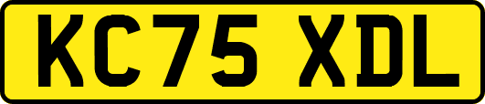 KC75XDL