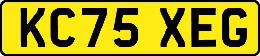 KC75XEG