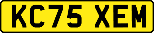 KC75XEM
