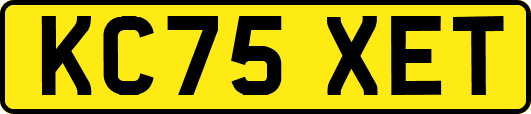 KC75XET