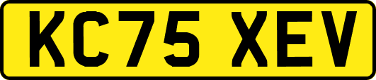 KC75XEV