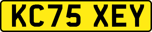 KC75XEY