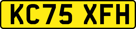 KC75XFH
