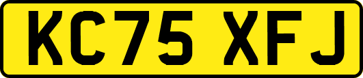 KC75XFJ