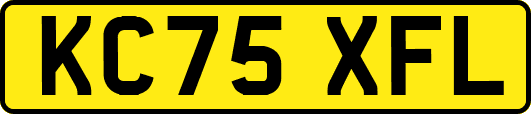 KC75XFL