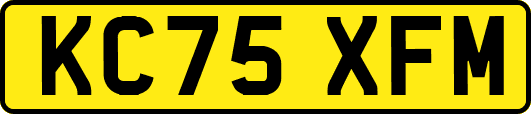 KC75XFM