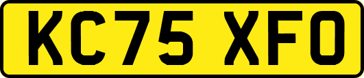 KC75XFO