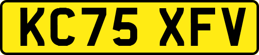 KC75XFV