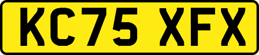 KC75XFX