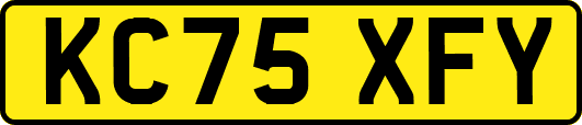 KC75XFY