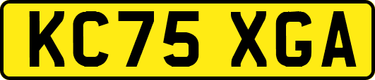 KC75XGA