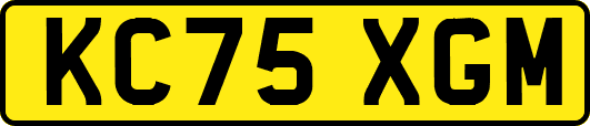 KC75XGM
