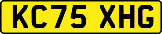 KC75XHG