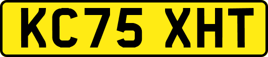 KC75XHT