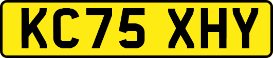 KC75XHY