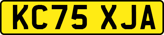 KC75XJA