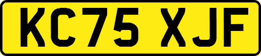 KC75XJF