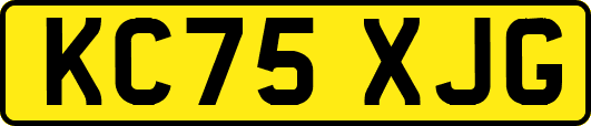 KC75XJG