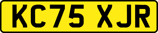 KC75XJR