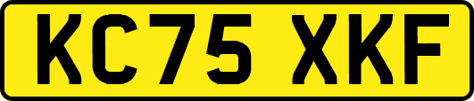 KC75XKF