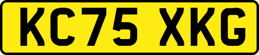 KC75XKG