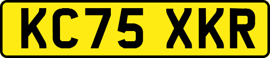KC75XKR