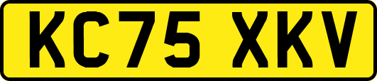 KC75XKV