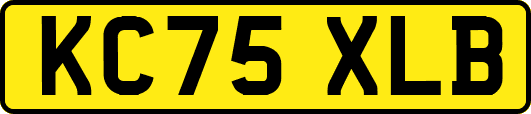 KC75XLB